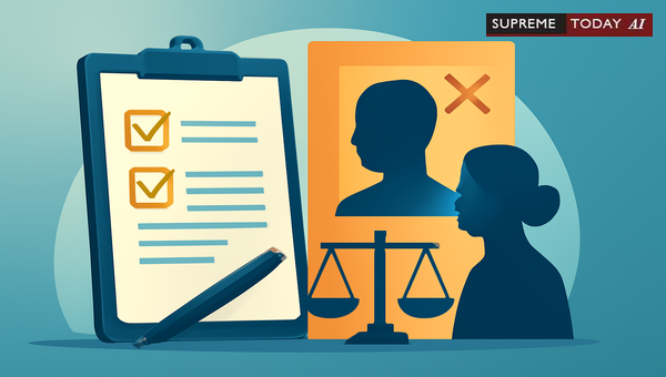 Legal Risks of Filing False Assets and Liabilities Affidavits in Maintenance Proceedings