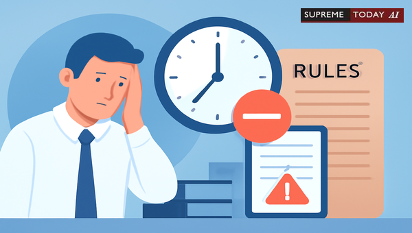 Penalty for Exceeding Joining Time: Key Rules & Risks