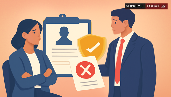 Pending Criminal Cases and Public Appointment Rights: Judicial Precedents on Candidate Rejection