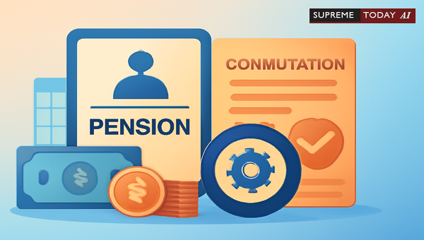 Pension Restoration After Commutation: Key Rules