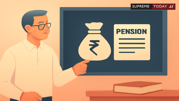 Pension Rights for Pre-2004 Staff in Maharashtra Private Assisted Schools