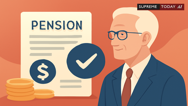 Pension Eligibility for Retired Adhoc Principals: The Requirement of Regularization