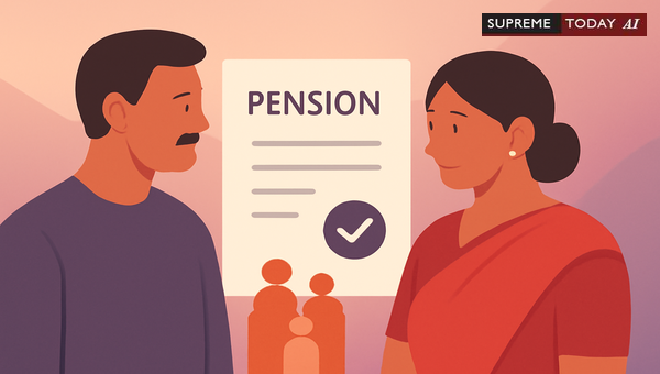 Second Wife Eligibility for Pension: Legal Standing and Impact of Void Marriages