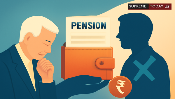 Pension Forfeiture After Corruption Conviction: Legal Rules and Judicial Precedents
