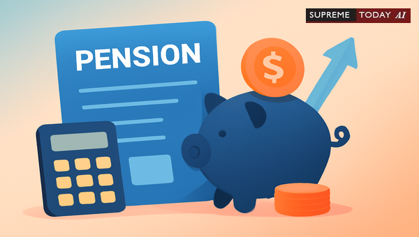 Notional Increment Entitlement for Government Employees Retiring Before Annual Due Date