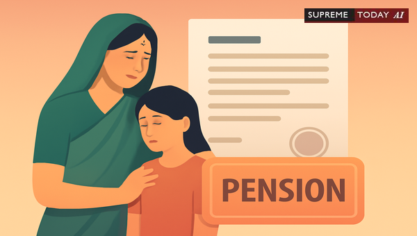 Claiming Pension Rights for Dependents of Deceased Writ Petitioners Under Indian Law