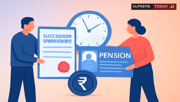 Limitation Periods for Succession Certificates and Pension Claims Under Indian Law