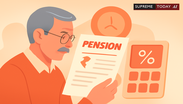Pension Withholding and Delays: When Retirees Can Claim Statutory Interest and Arrears