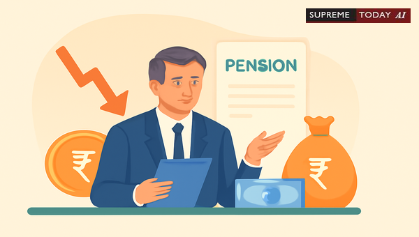 Withholding Pension of MDs on Deputation: Requirements for Recovery of Financial Loss