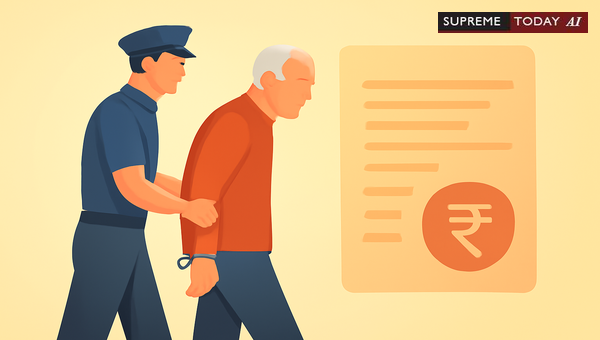 Civil Imprisonment for Pensioners in Decree Default: Liability and Legal Enforcement