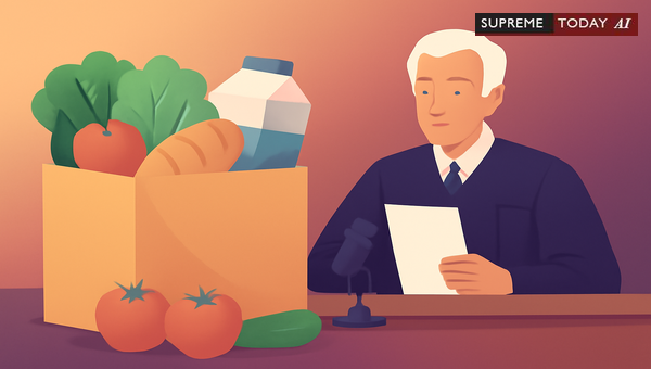 Does Selling Perishable Goods During Court Proceedings Undermine Prosecution Credibility?