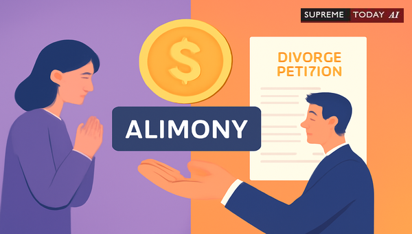 Permanent Alimony Claims in Divorce Petitions: Insights Under the Special Marriage Act