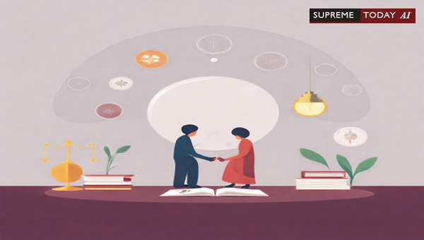 Granting Permanent Alimony Without Formal Application Under Section 25 Hindu Marriage Act