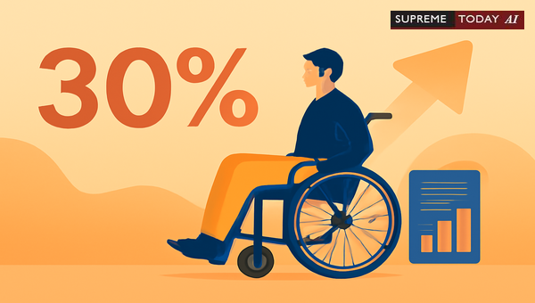 Assessing Future Earnings: Why 30% Permanent Disability Does Not Equate to Economic Loss