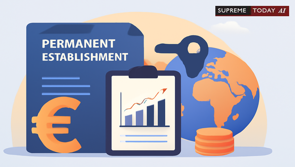 Permanent Establishment Profits and Global Loss Set-Off Constraints in International Taxation