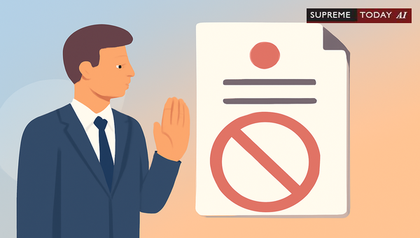 Can Courts Grant Permanent Exemption from Personal Appearance to Accused Prior to Bail?