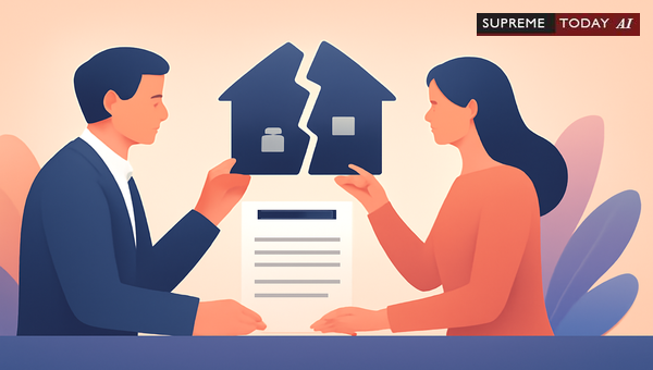 Injunctions Against Co-Owners in Possession: When Partition Suits Are Mandatory