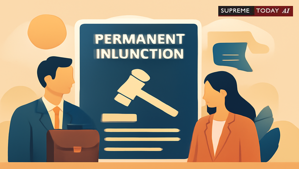 Permanent Injunction Enforcement Against Legal Representatives of Deceased Plaintiffs