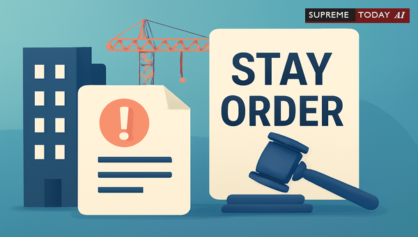 Permanent Injunctions Against Demolition Under Deemed Sanction of MP Municipal Corporation Act