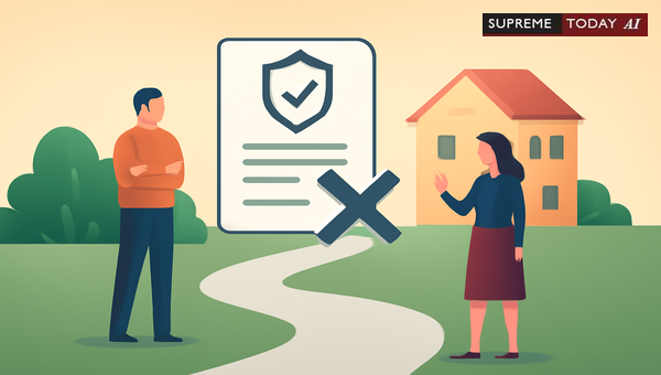 Securing Permanent Injunctions for Common Pathways Without Declaration of Title