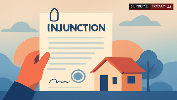 Maintainability of Permanent Injunction Suits Without Declaration of Title in Property Disputes