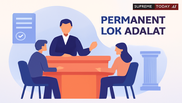 Adjudication Powers of Permanent Lok Adalat: When Can It Issue Binding Directions?