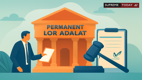 Can Permanent Lok Adalat Entertain Nagar Vikas Nyas Complaints Filed After 30 Years?