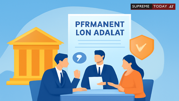 Jurisdiction Issues and Exclusions for Public Utility Service Disputes in Permanent Lok Adalats