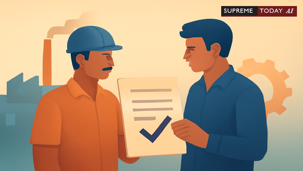 Conferring Permanent Status to Workmen Under the Tamil Nadu Industrial Establishments Act 1981