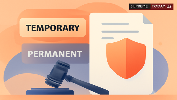 Permanent vs Temporary Injunctions: Distinguishing Legal Remedies in Indian Civil Litigation