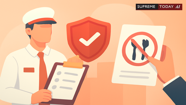 Permanent Withdrawal of FSO Powers Under FSS Act: Legal Limits and Procedures