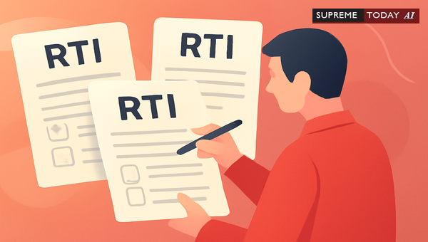 Permissibility of Repeated RTI Applications under the Right to Information Act, 2005