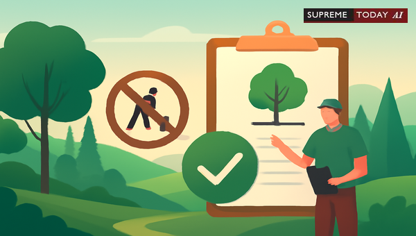 Permissible Activities and Prohibited Non-Forest Commercial Uses in District Forests