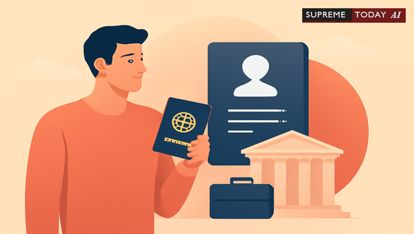 Seeking Court Permission to Travel Abroad While on Bail or Undergoing Criminal Trial in India