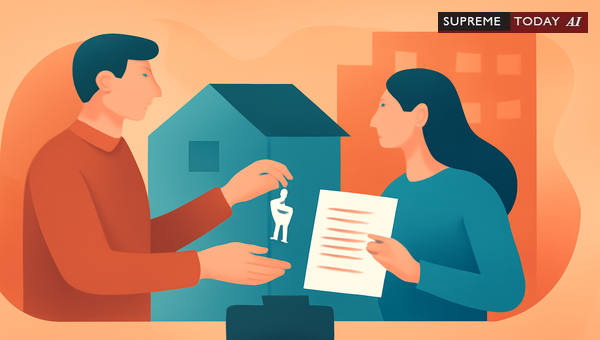 Is a Permissive Occupier Paying Monthly Charges Considered a Licensee Under Indian Property Law