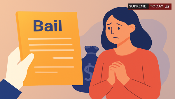 Granting Personal Bond Bail to Women Accused of Theft: Legal Principles and Judicial Trends
