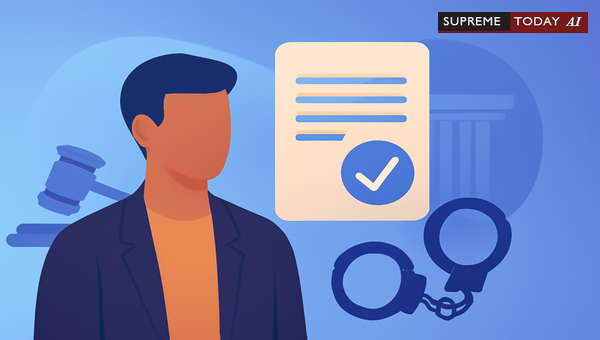 Does Section 389(3) CrPC Mandate Personal Bonds for Accused Absent During Judgment?