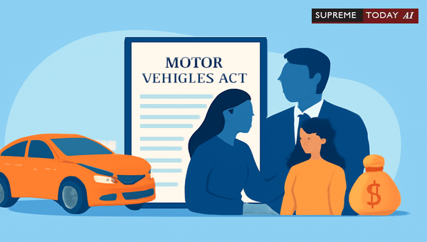 Calculating Personal Expense Deductions for Non-Dependent Daughters in MV Act Claims