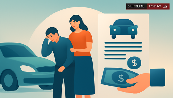 Personal Expenses Deduction in MVA Claims When Wife is the Sole Dependent