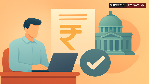 Legal Distinction Between Personal Post and Personal Pay in Indian Government Service