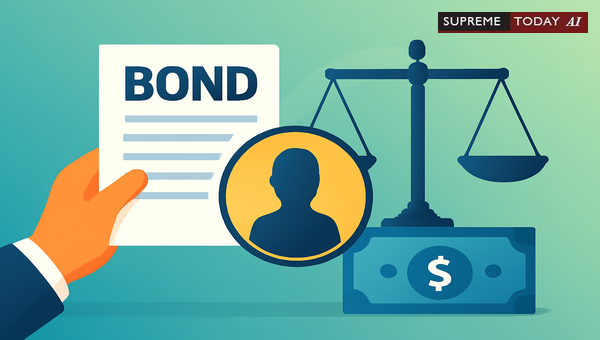 Legal Implications of Personal Recognizance Bonds and Bail Conditions in Criminal Proceedings