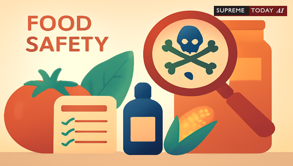Pesticide Residue Liability and Consumer Disclosure Rights in Indian Food Safety Jurisprudence