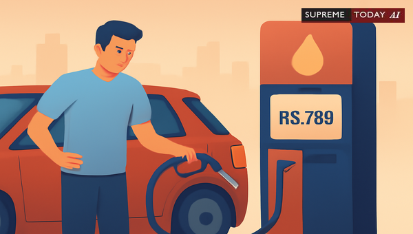 Does Petrol Pump Overbilling Beyond Vehicle Tank Capacity Constitute IPC Section 420 Cheating