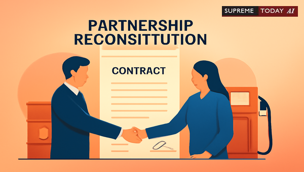 Legal Procedures for Petroleum Dealership Reconstitution in India Following OMC Guidelines