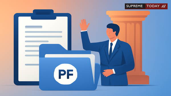 Section 71 PF Act: Appeal Against Demands Explained