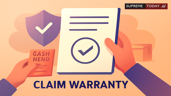 Proving Warranty Under PFA Act Without Original Bills: Legal Strategy and Precedents