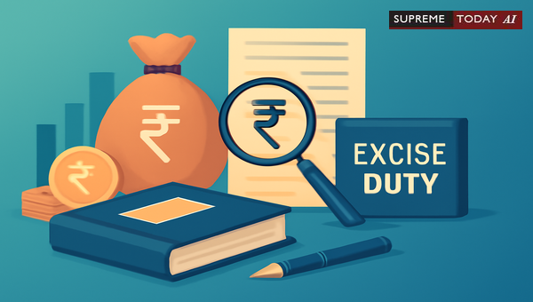 P&G vs Himachal Pradesh: Assessing Excise Duty Inclusion for Internal Loading Charges 2025