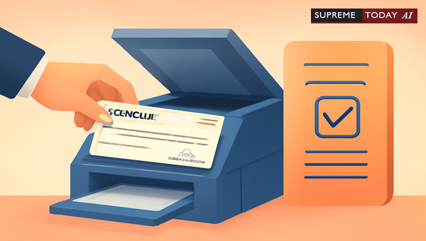 Admissibility of Photocopy of Cheque in Section 138 NI Act Dishonour Proceedings