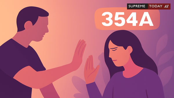 Is Physical Contact Essential for IPC Section 354A(1)(i) Sexual Harassment Charges?
