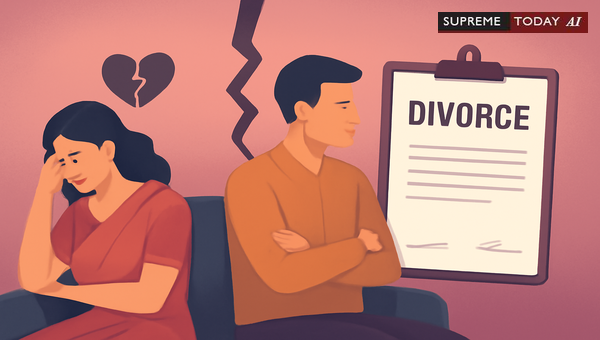 Physical Intimacy and Mental Cruelty in Divorce: Court Criteria for Matrimonial Relief